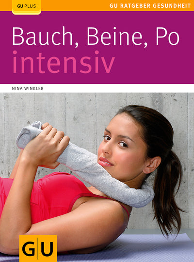 Cover Bauch, Beine, Po intensiv