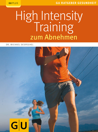Cover High Intensity Training zum Abnehmen
