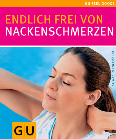 Cover Endlich frei von Nackenschmerzen