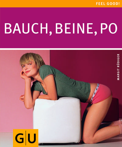 Cover Bauch, Beine, Po