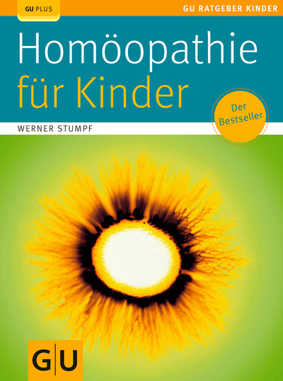 Cover Homöopathie für Kinder