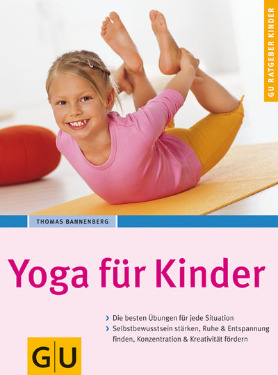 Cover Yoga für Kinder