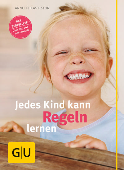 Cover Jedes Kind kann Regeln lernen