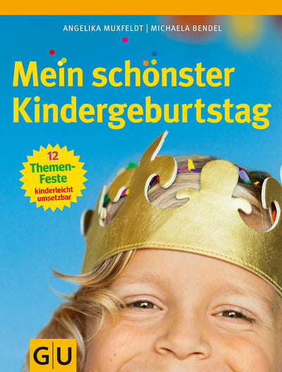 Cover Mein schönster Kindergeburtstag