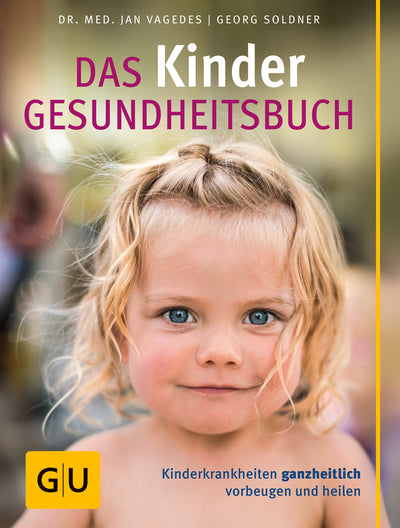 Cover Das Kinder-Gesundheitsbuch
