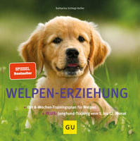 Das Buchcover zum Buch Welpen-Erziehung E-Book (978-3-8338-3138-6)