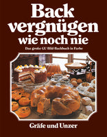 Das Buchcover zum Buch Backvergnügen wie noch nie E-Book (978-3-8338-3165-2)