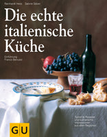 Das Buchcover zum Buch Die echte italienische Küche E-Book (978-3-8338-3171-3)