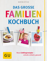 Das Buchcover zum E-Book Das große Familienkochbuch E-Book (978-3-8338-3193-5)