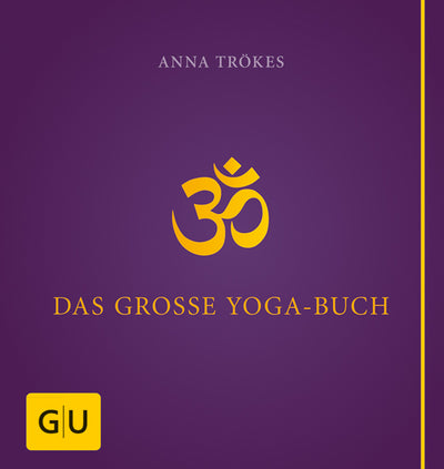 Cover Das große Yogabuch