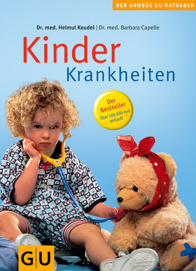 Cover Kinderkrankheiten