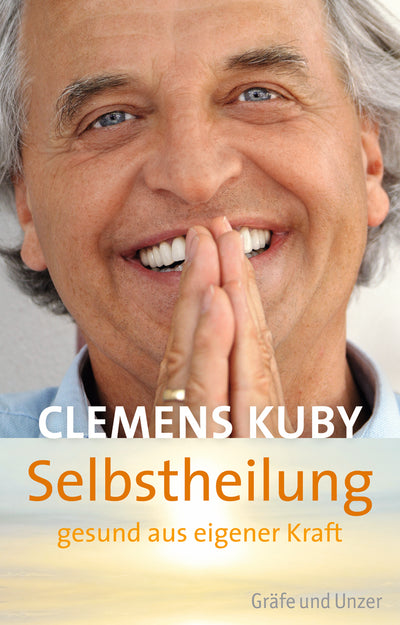 Cover Selbstheilung - gesund aus eigener Kraft