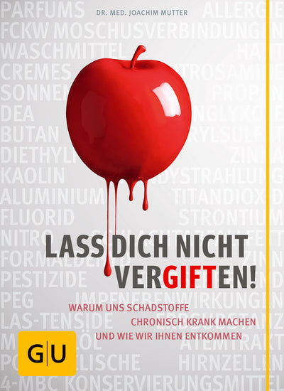 Cover Lass dich nicht vergiften!