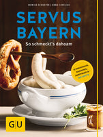 Das Buchcover zum E-Book Servus Bayern E-Book (978-3-8338-3281-9)