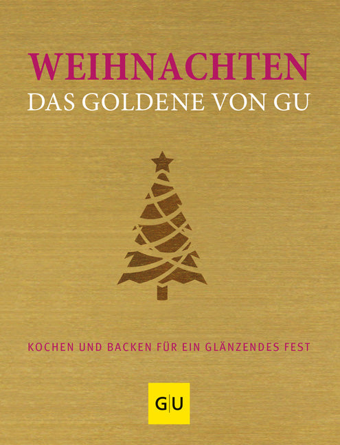 Weihnachten - Das Goldene von GU