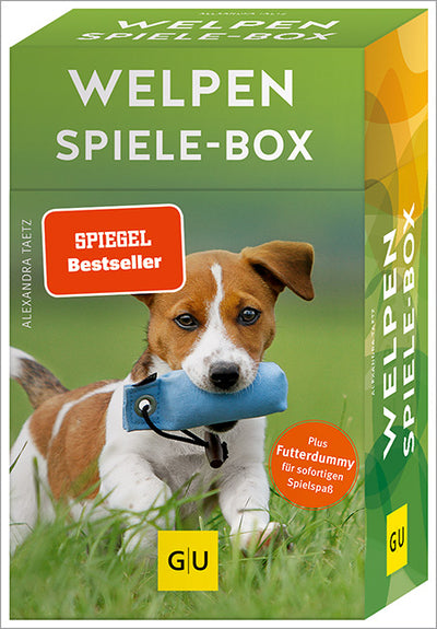 Cover Welpen-Spiele-Box