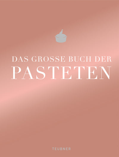 Cover Das große Buch der Pasteten