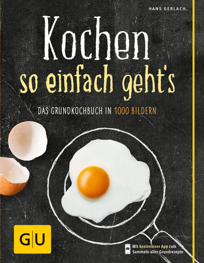 Cover Kochen - so einfach geht