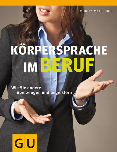 Cover Körpersprache im Beruf