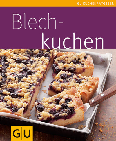 Cover Blechkuchen