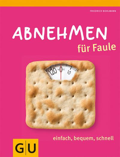 Cover Abnehmen für Faule