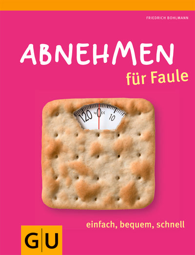 Cover Abnehmen für Faule