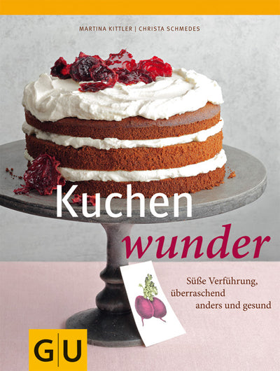 Cover Kuchenwunder