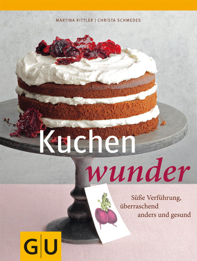 Cover Kuchenwunder