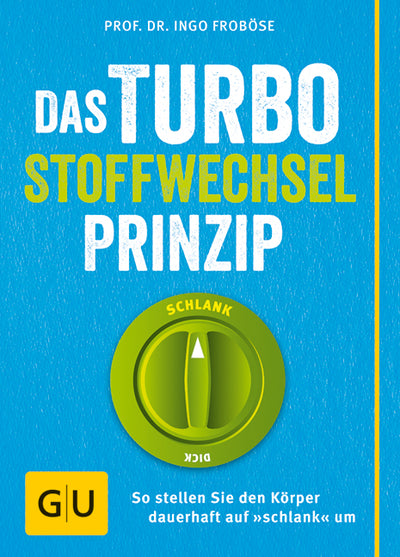 Cover Das Turbo-Stoffwechsel-Prinzip