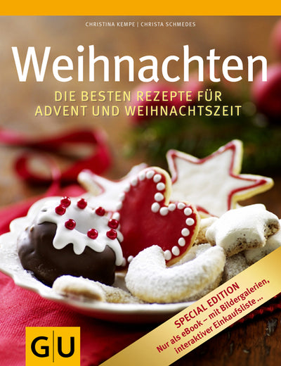 Cover Weihnachten