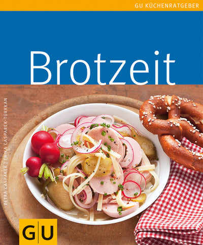 Cover Brotzeit