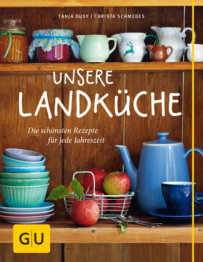 Cover Unsere Landküche