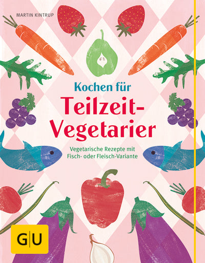 Cover Kochen für Teilzeit-Vegetarier