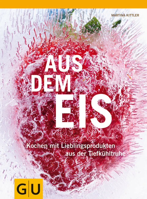 Aus dem Eis