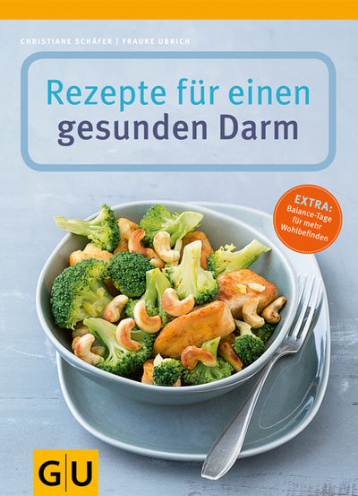 Cover Rezepte für einen gesunden Darm