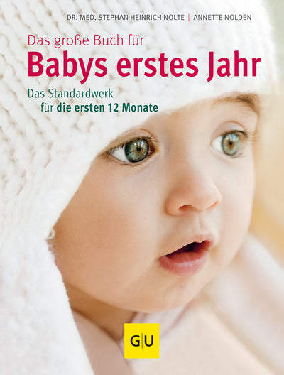 Cover Das große Buch für Babys erstes Jahr