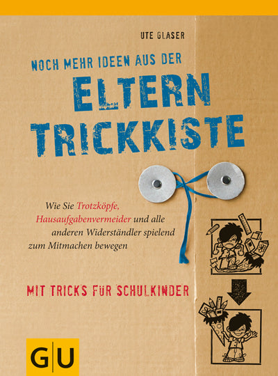 Cover Noch mehr Ideen aus der Eltern-Trickkiste