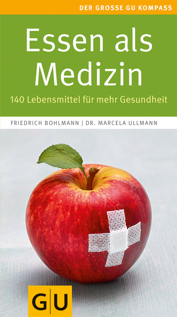 Cover Essen als Medizin