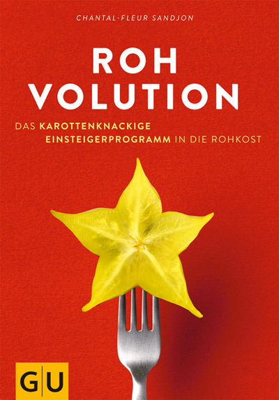 Cover Rohvolution