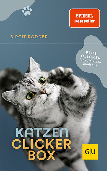 Das Buchcover zum Buch Katzen-Clicker-Box Default Title