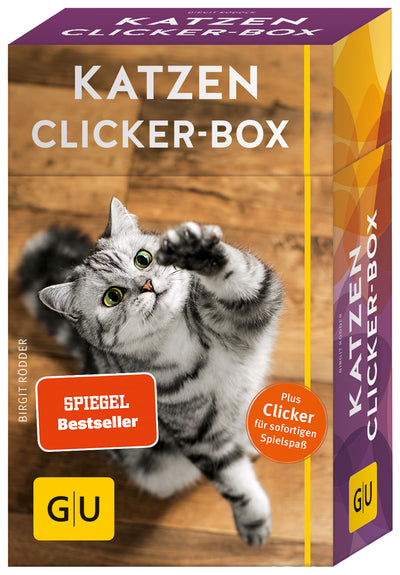 Cover Katzen-Clicker-Box