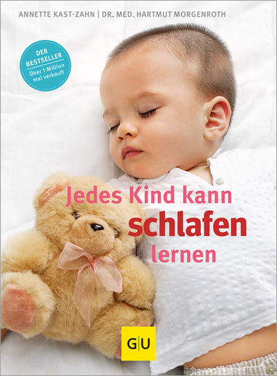 Cover Jedes Kind kann schlafen lernen