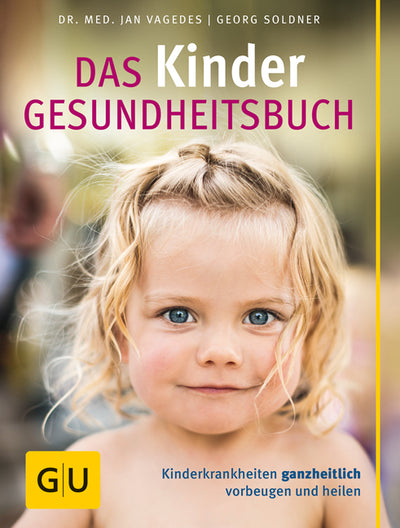 Cover Das Kinder-Gesundheitsbuch