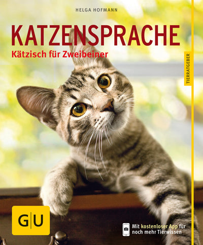 Cover Katzensprache