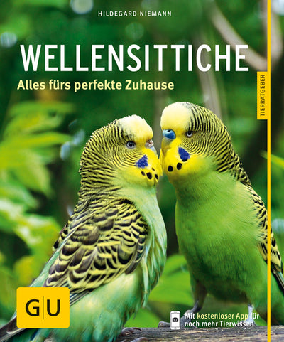 Cover Wellensittiche