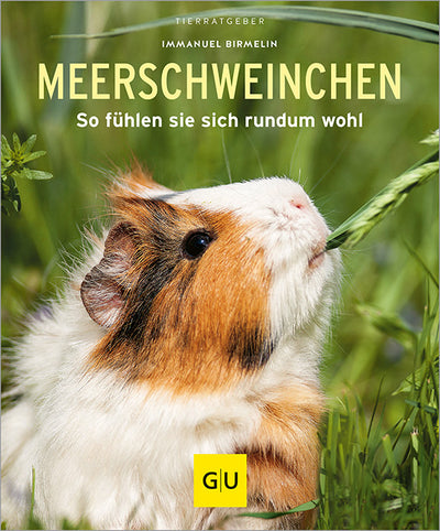 Cover Meerschweinchen