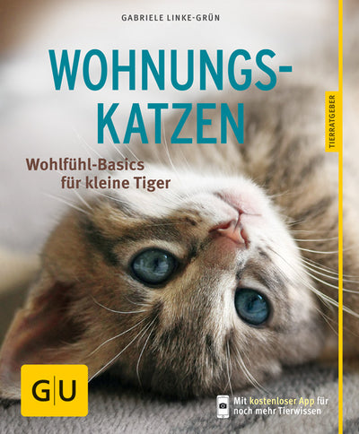 Cover Wohnungskatzen