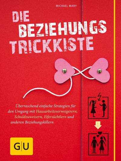 Cover Die Beziehungs-Trickkiste