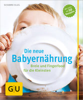 Das Buchcover zum Buch Die neue Babyernährung Ebook - EPUB (978-3-8338-3702-9)