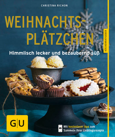 Cover Weihnachtsplätzchen